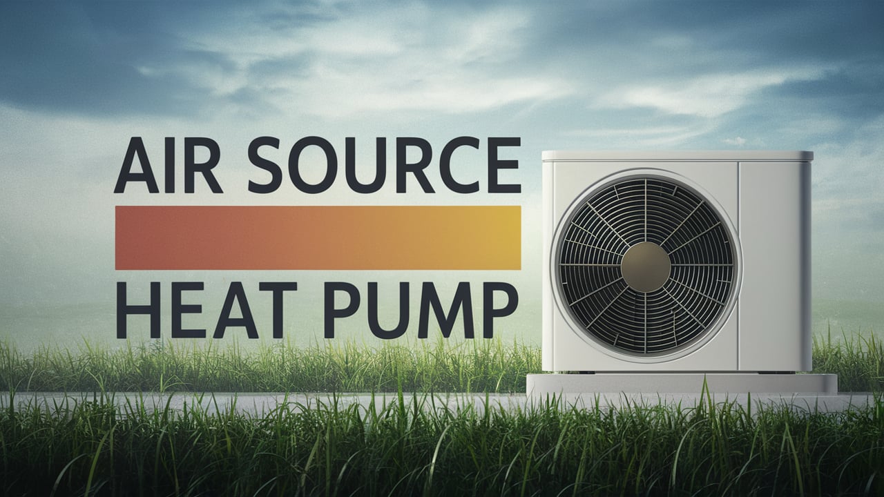 Air Source Heat Pump