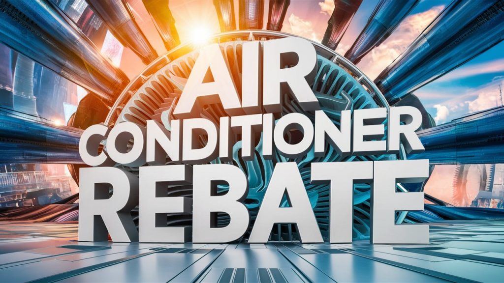 Air Conditioner Rebate Victoria